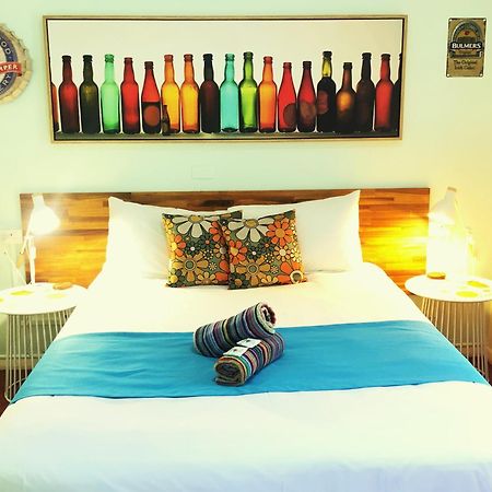 Acacia Motel Chinchilla Eksteriør billede