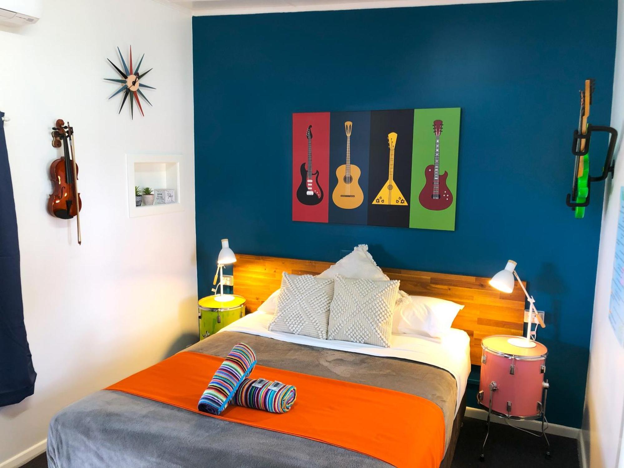 Acacia Motel Chinchilla Eksteriør billede