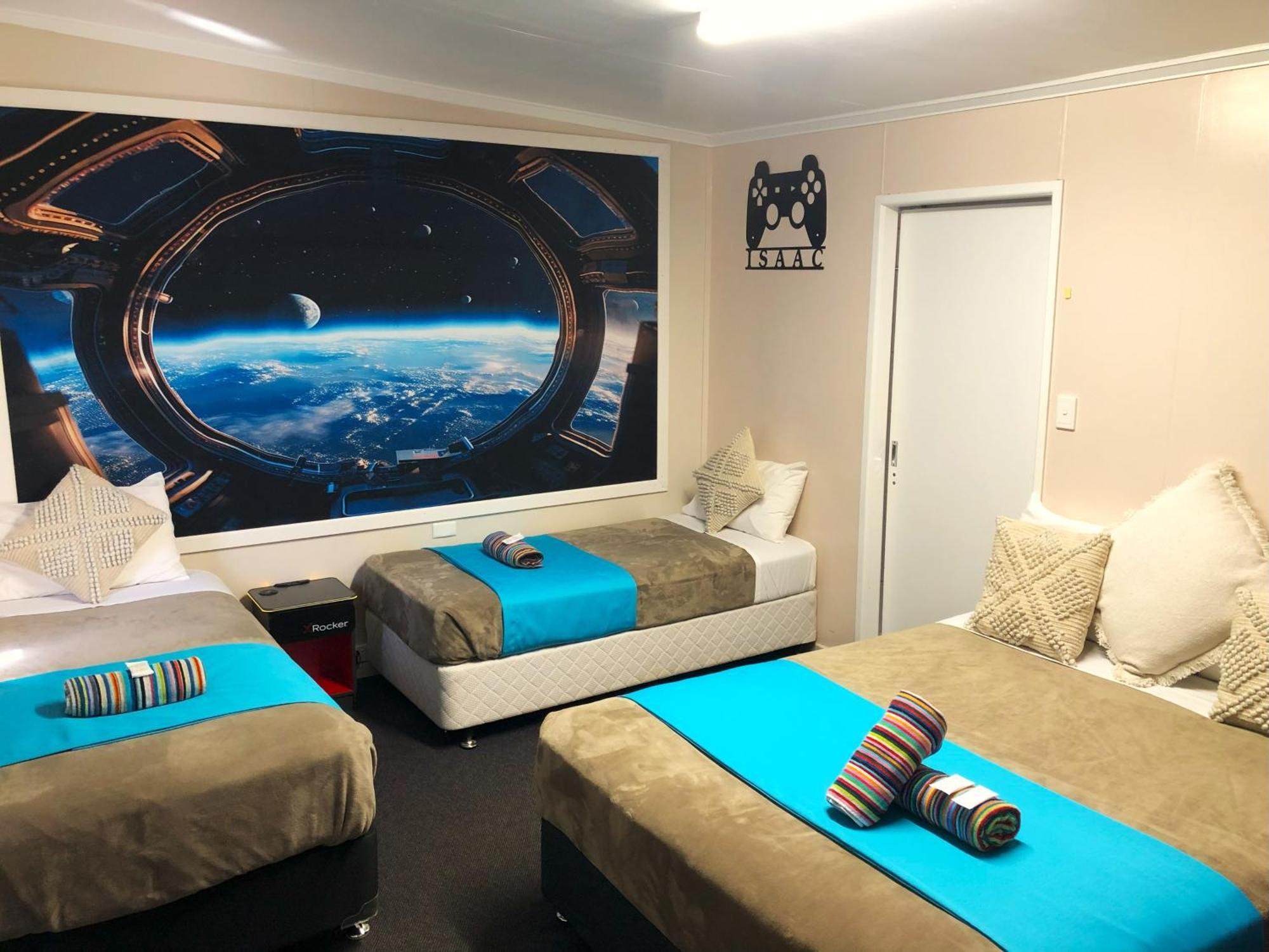 Acacia Motel Chinchilla Eksteriør billede