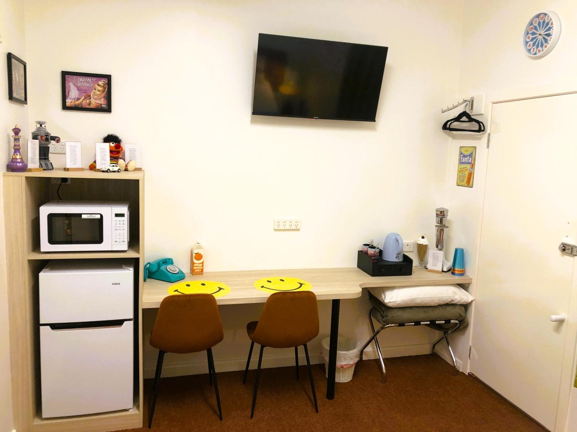 Acacia Motel Chinchilla Eksteriør billede