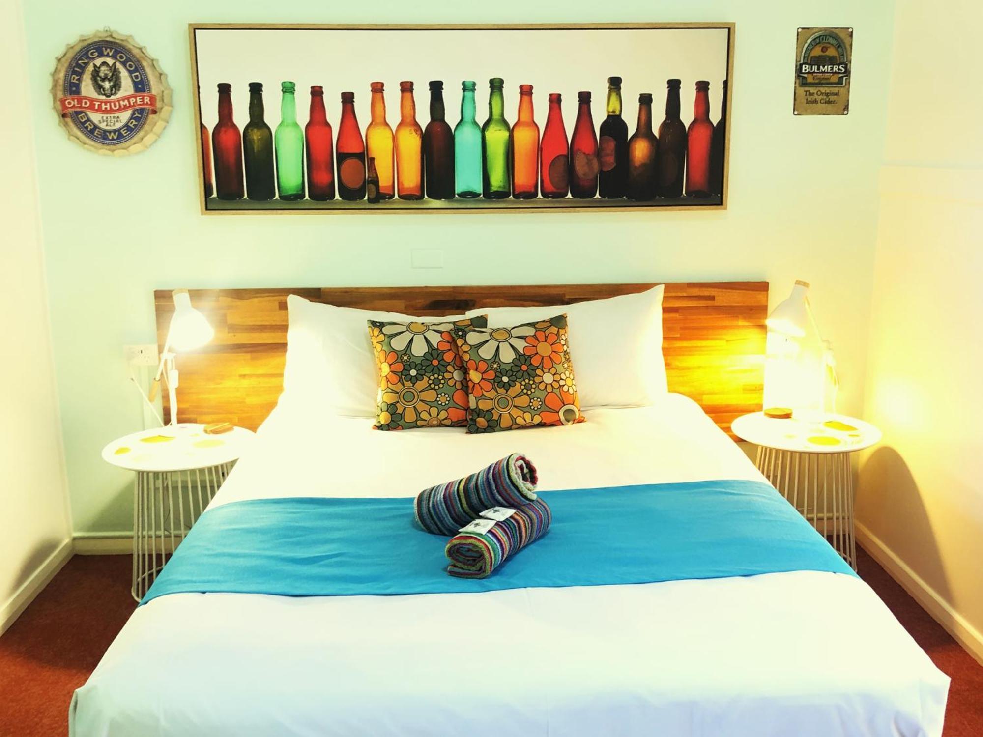 Acacia Motel Chinchilla Eksteriør billede