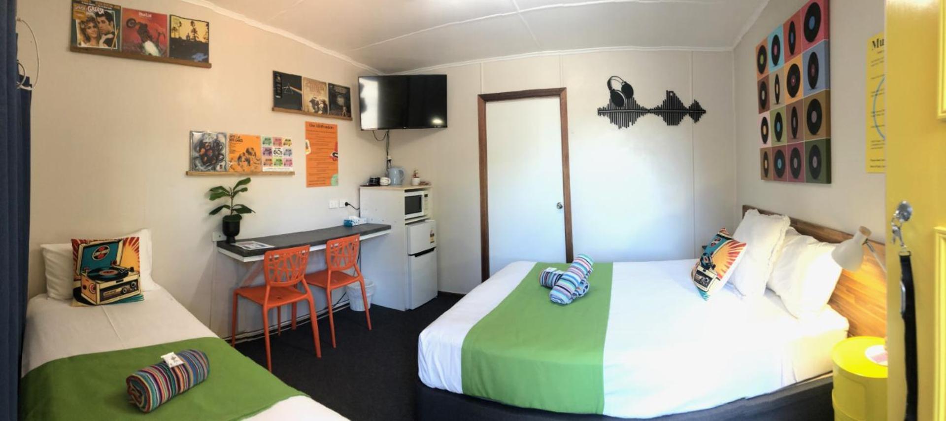 Acacia Motel Chinchilla Eksteriør billede
