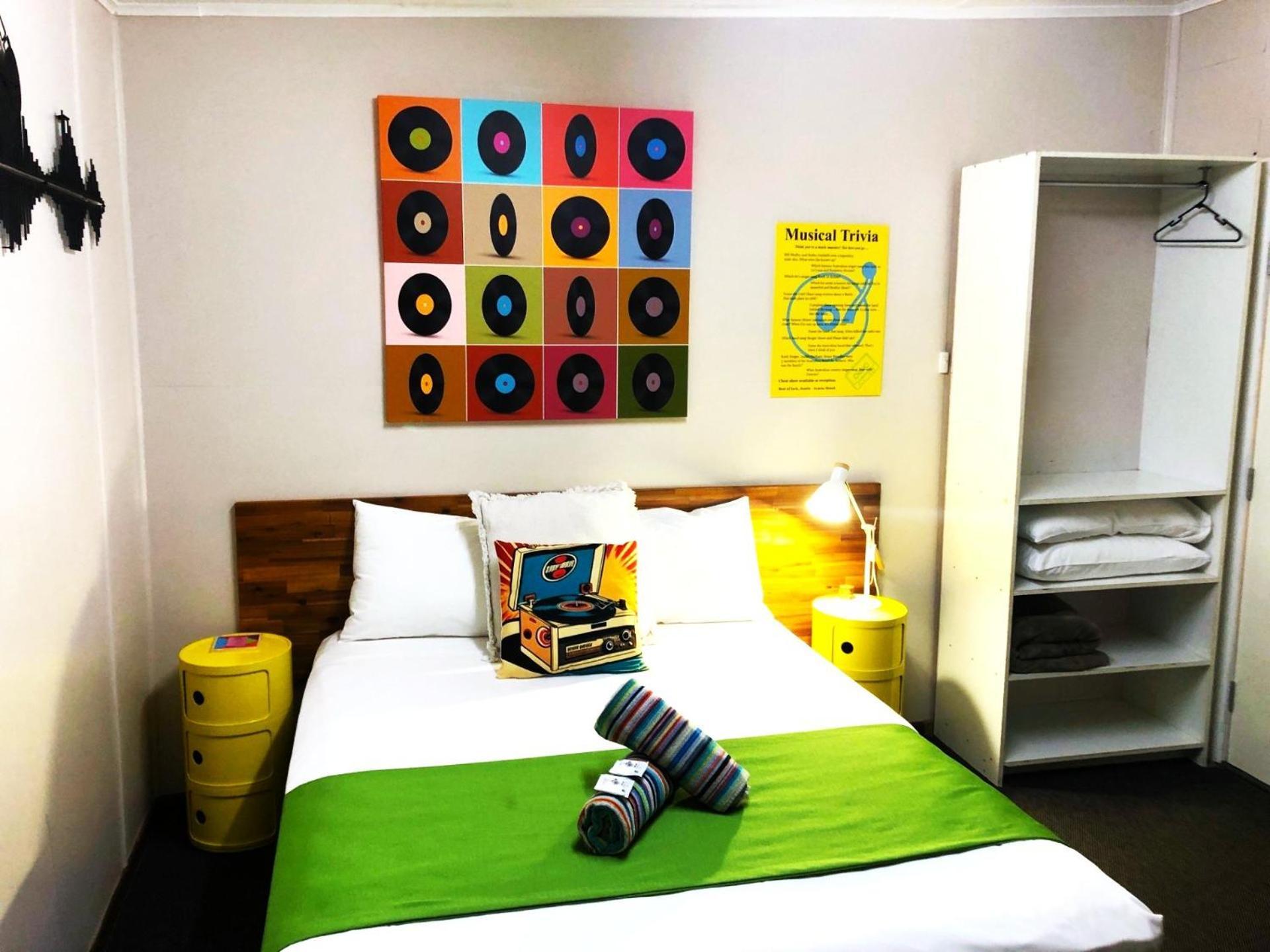 Acacia Motel Chinchilla Eksteriør billede