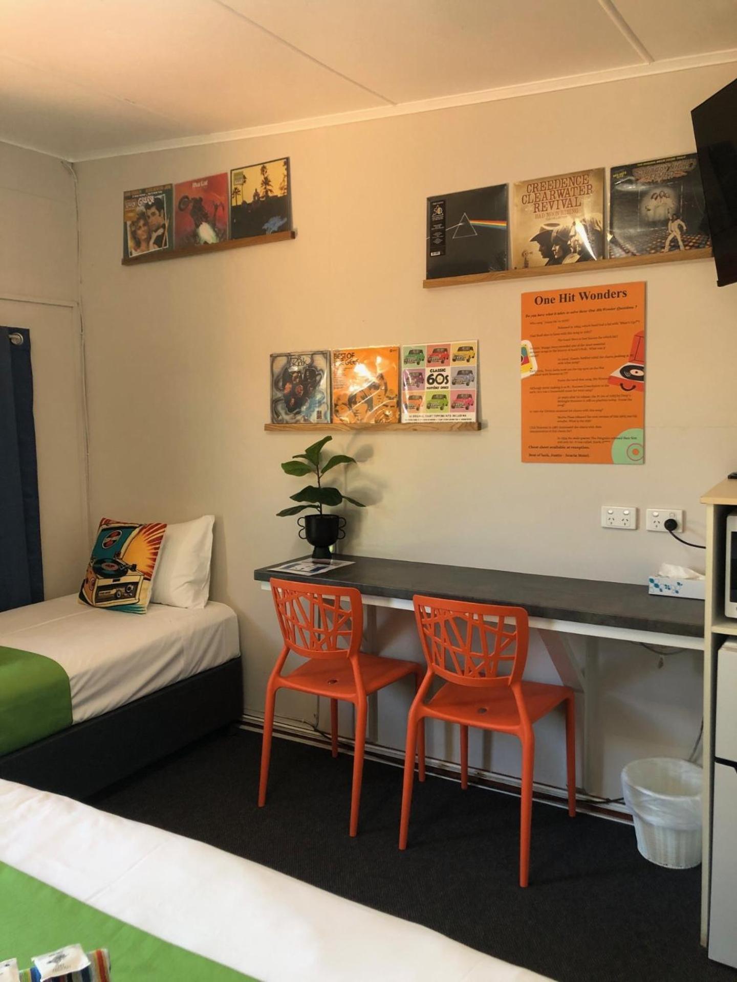 Acacia Motel Chinchilla Eksteriør billede
